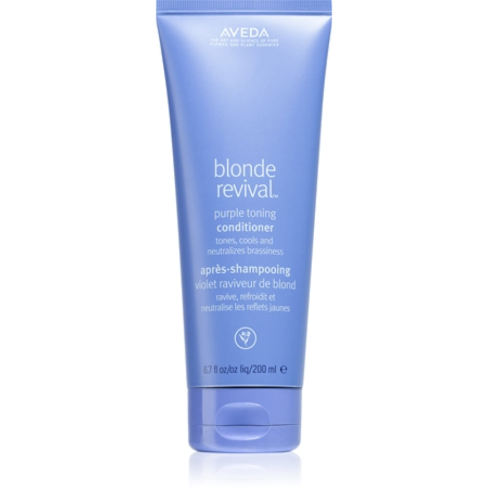 Aveda Blonde Revival Purple Toning Conditioner