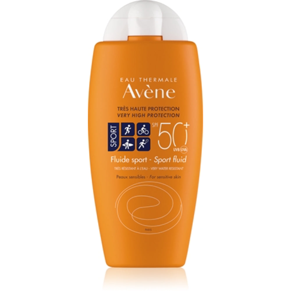 Avene Solaire Sport Fluid SPF50+