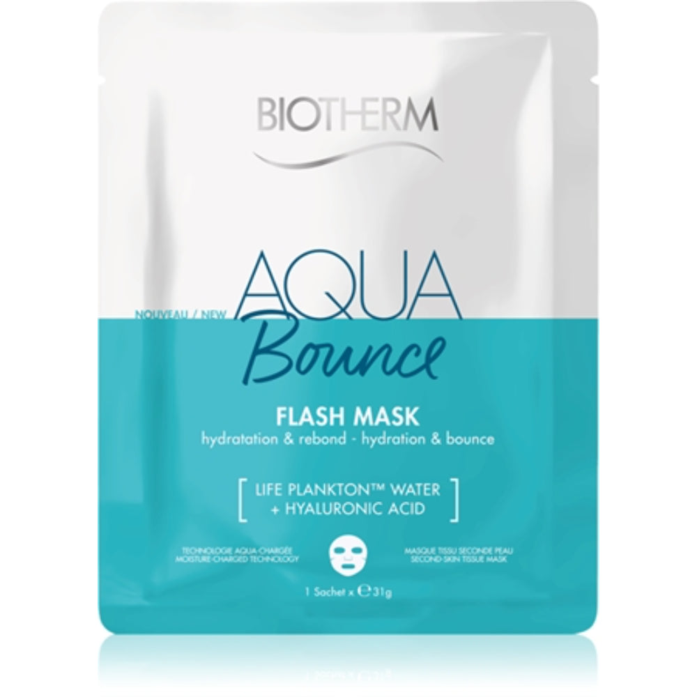 Biotherm Aqua Bounce Flash Mask