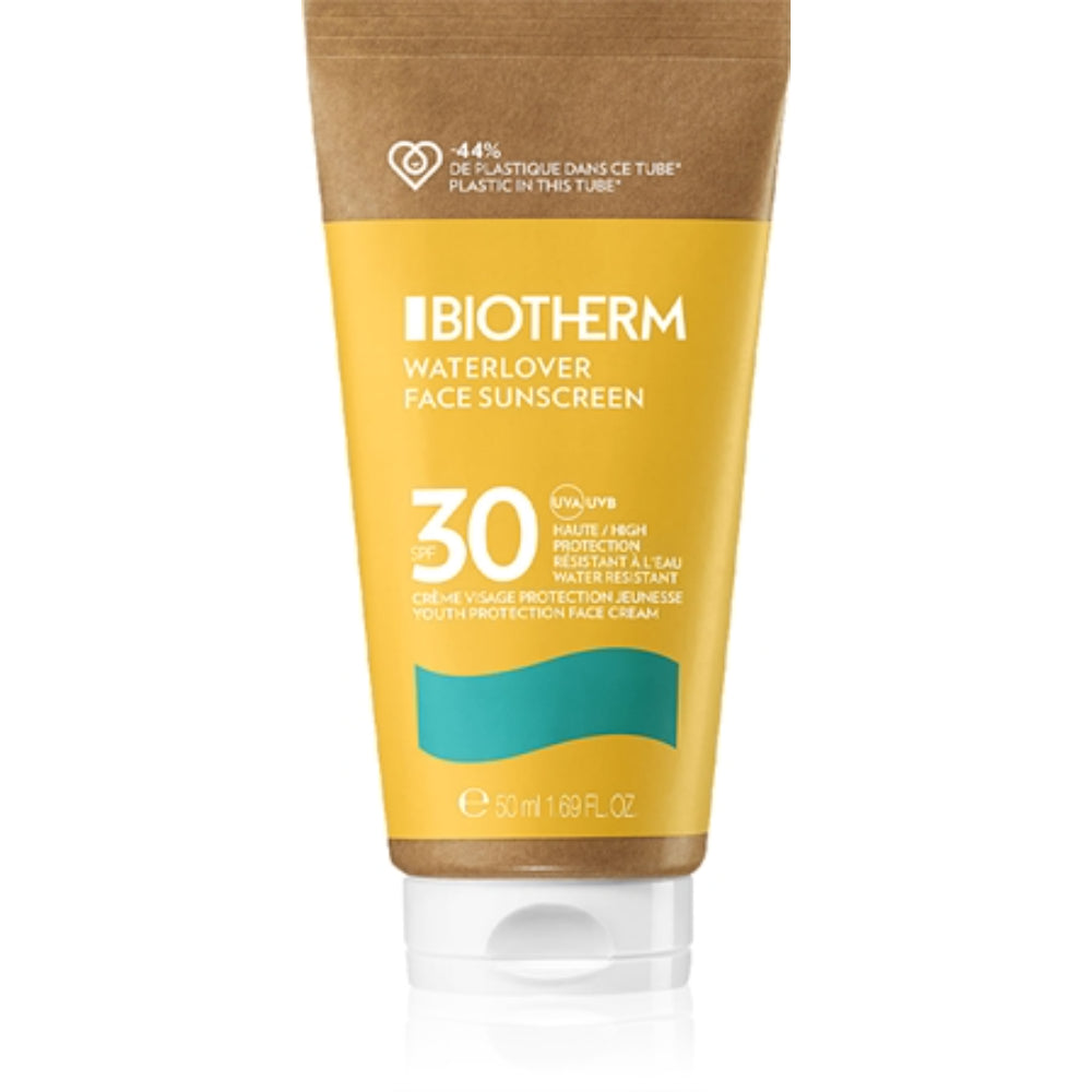 Biotherm Waterlover Face Sunscreen Cream SPF30