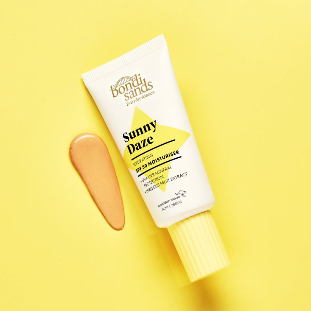 Bondi Sands Sunny Daze Moisturiser SPF50