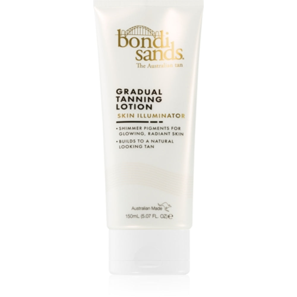 Bondi Sands Skin Illuminator Gradual Tanning Lotion