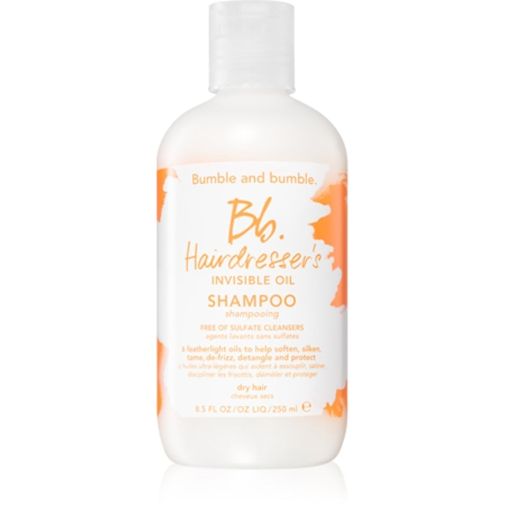 Bumble & Bumble HD Inv. Oil Sulfate Free Shampoo