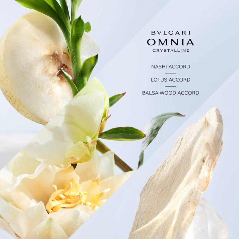 Bvlgari Omnia Crystalline Edt Spray