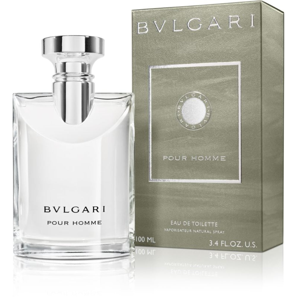 Bvlgari Pour Homme Edt Spray