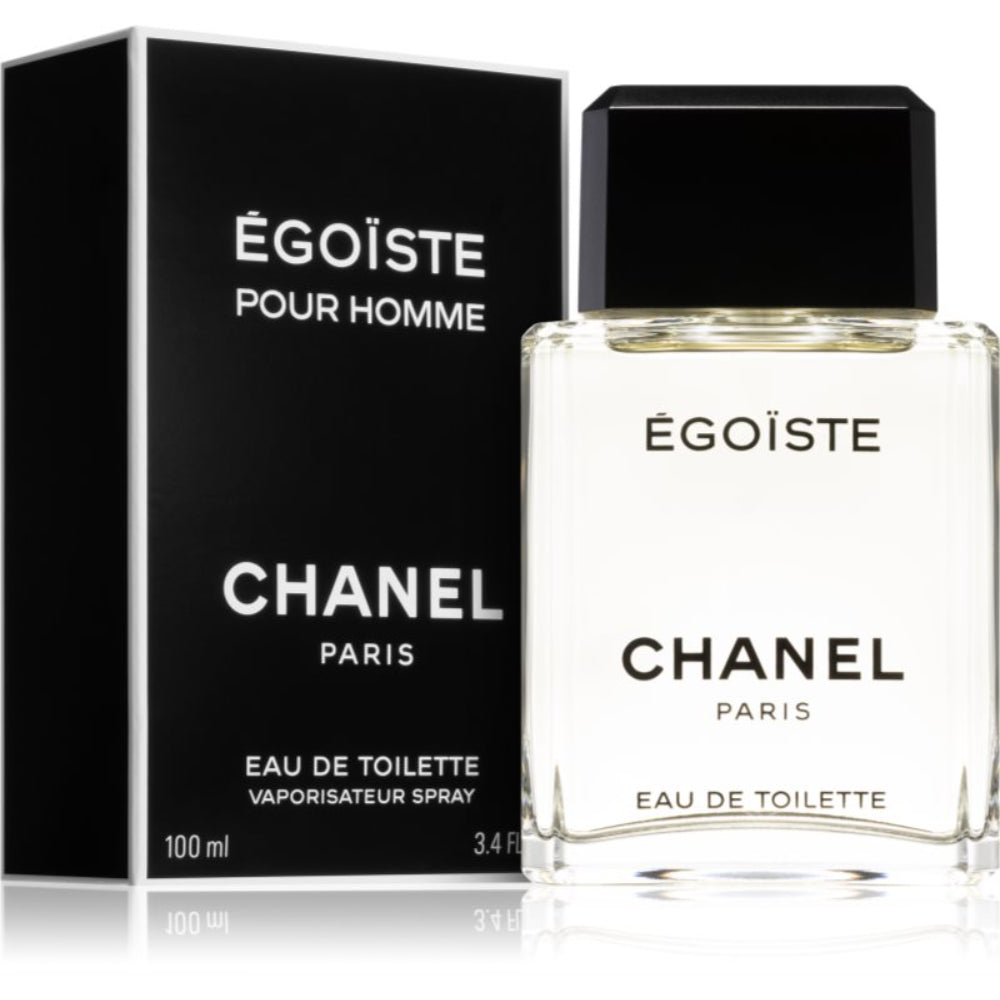 Chanel Egoiste Pour Homme Edt Spray