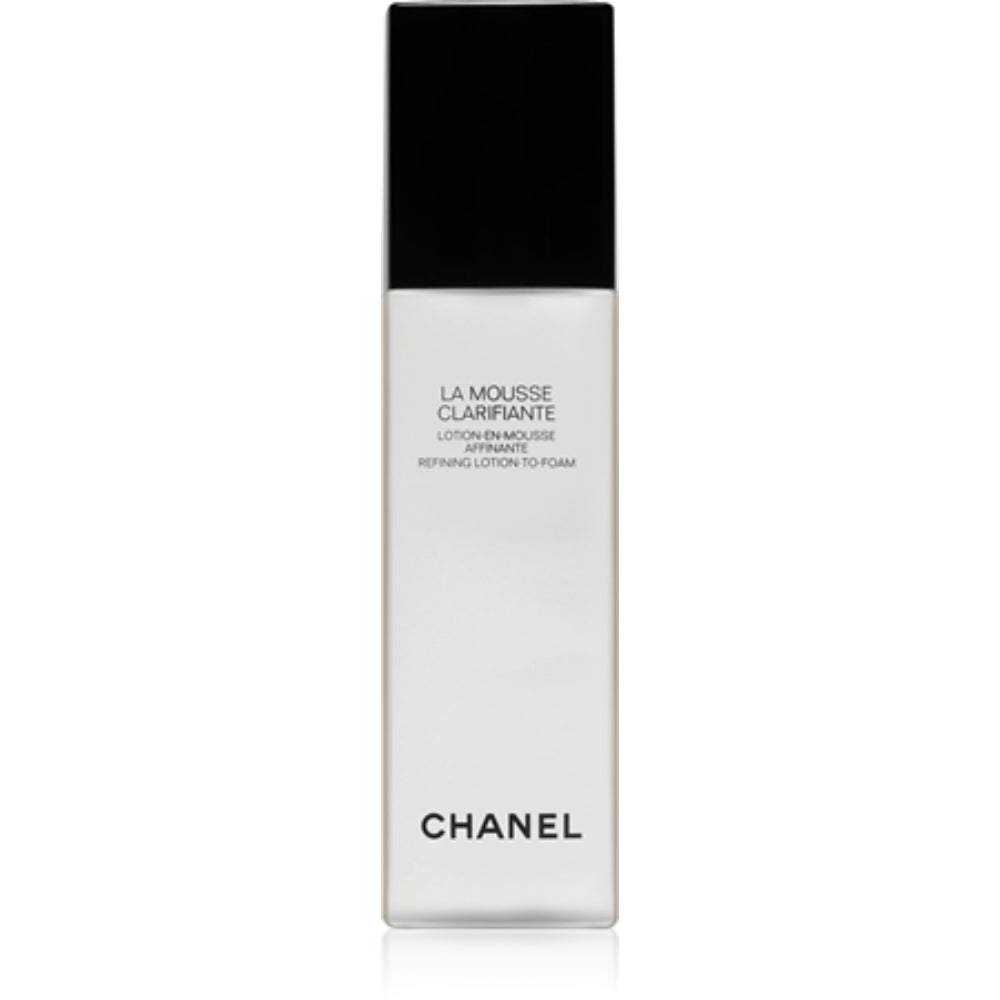 Chanel La Mouse Clarifiante Refining Lotion-To-Foam