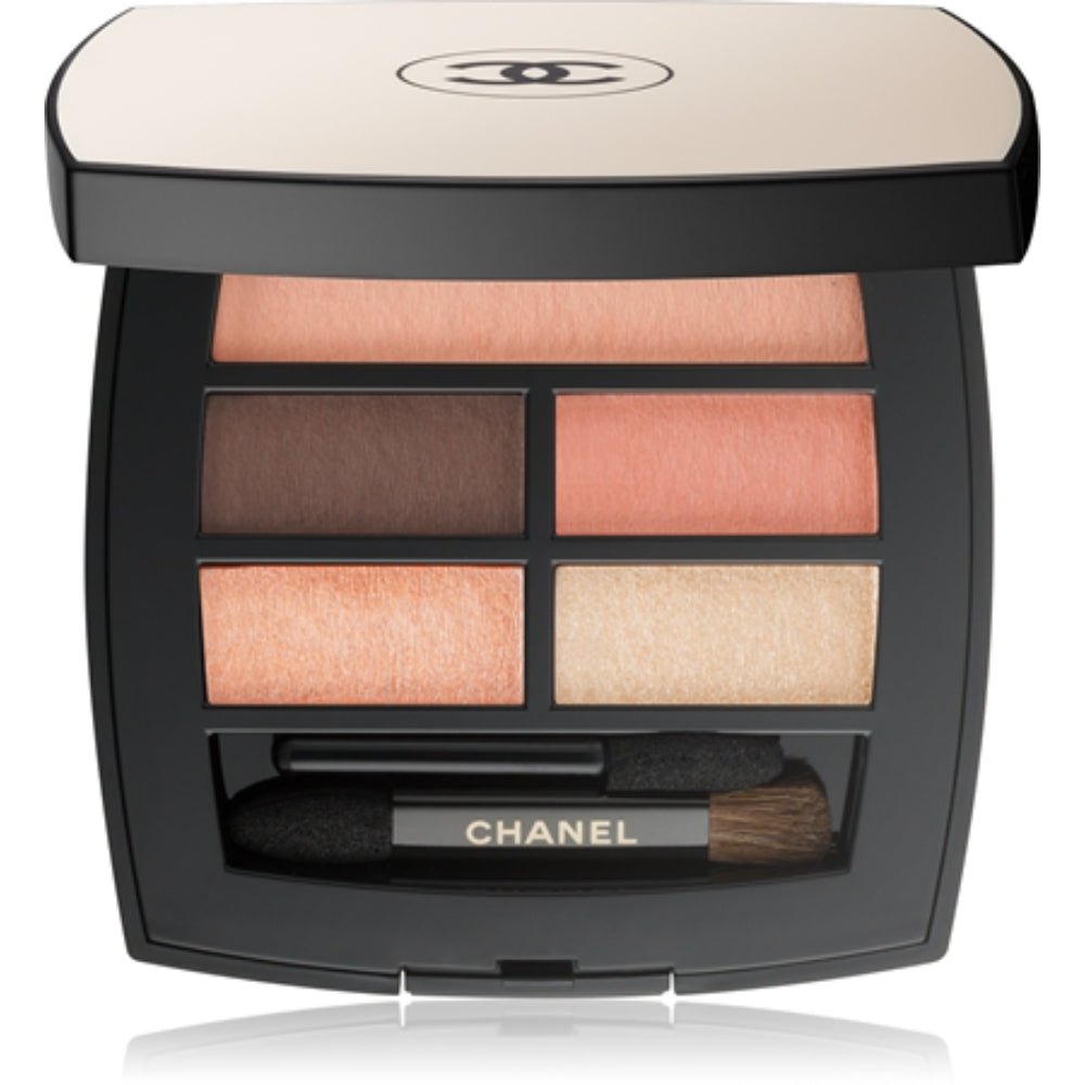 Chanel Les Beiges Healthy Glow Natural Eyeshadow Palette