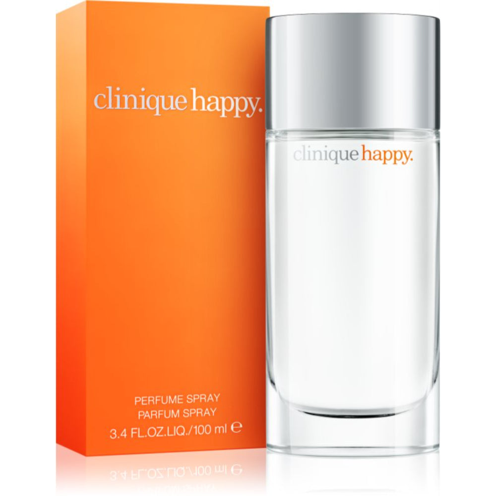 Clinique Happy For Women Edp Spray