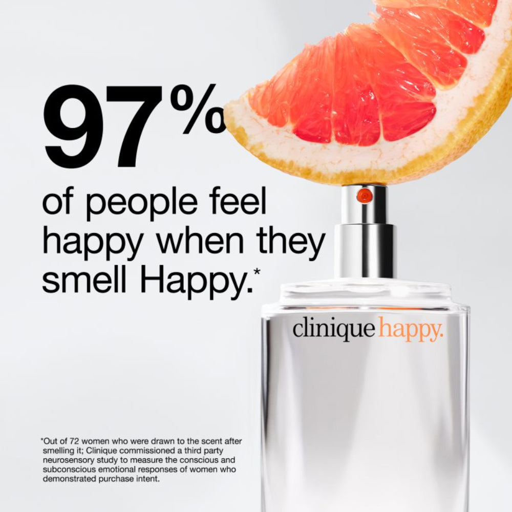 Clinique Happy For Women Edp Spray