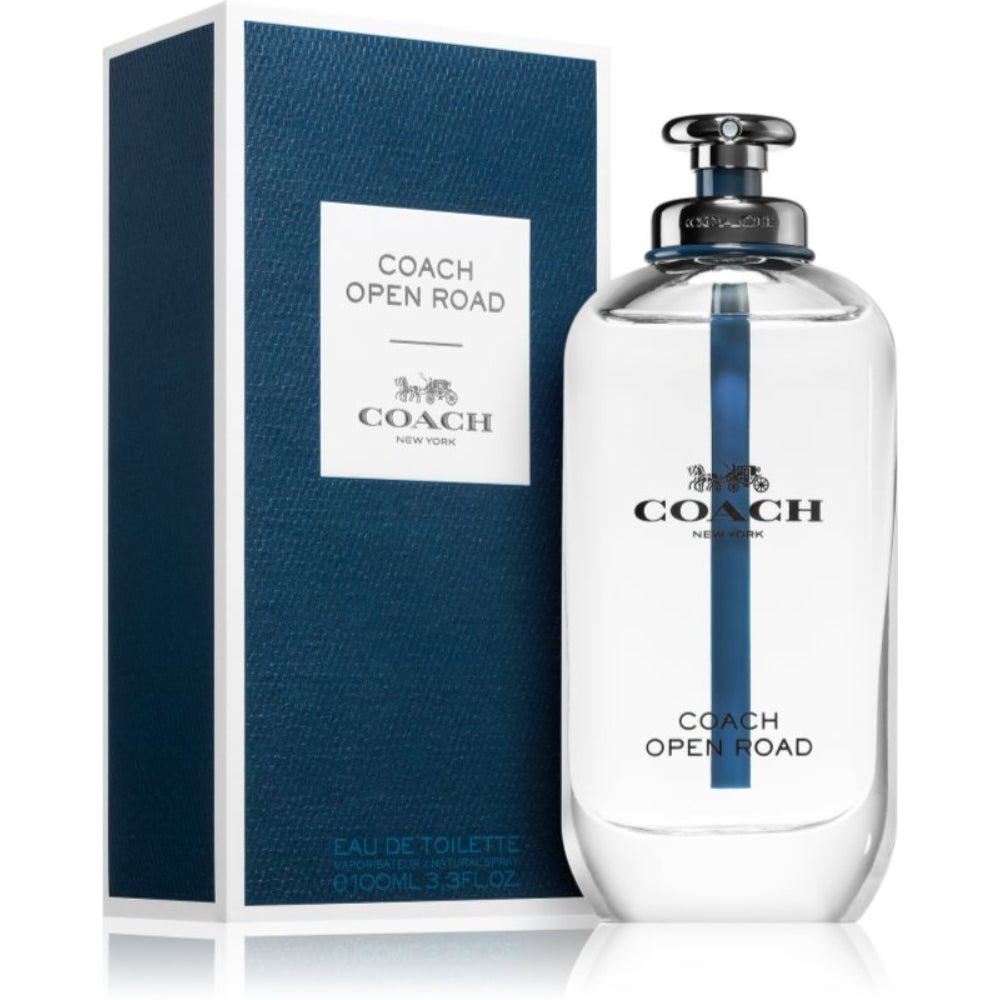 Coach Open Road Edt Spray