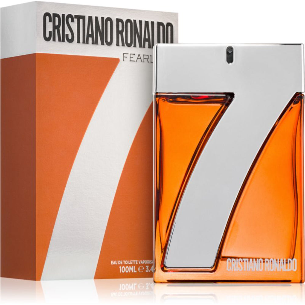 Cristiano Ronaldo CR7 Fearless Edt Spray