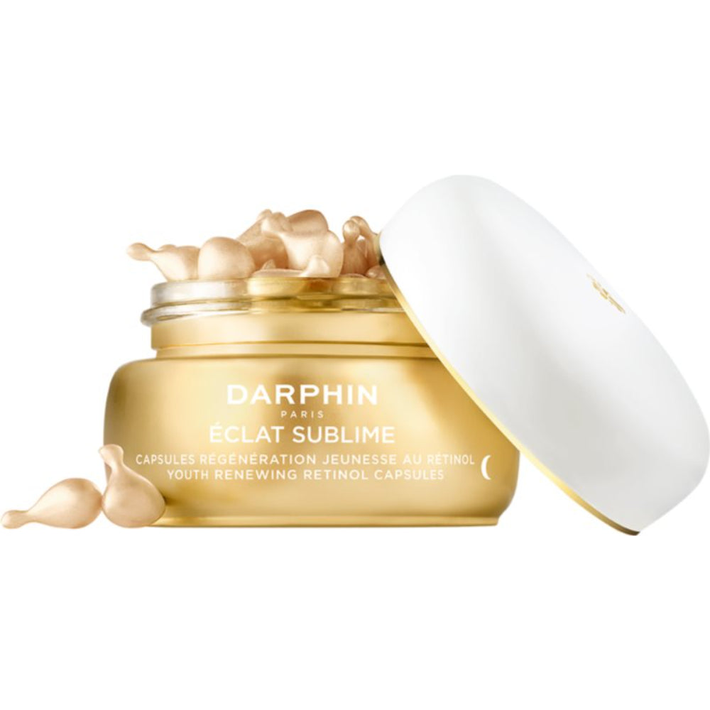 Darphin Eclat Sublime Youth Renewing Youth Retinol Capsules