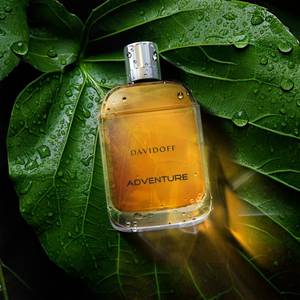 Davidoff Adventure Edt Spray