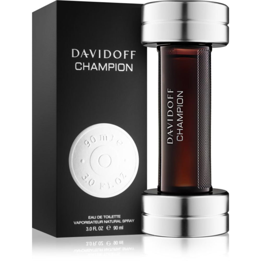 Davidoff Champion Edt Spray