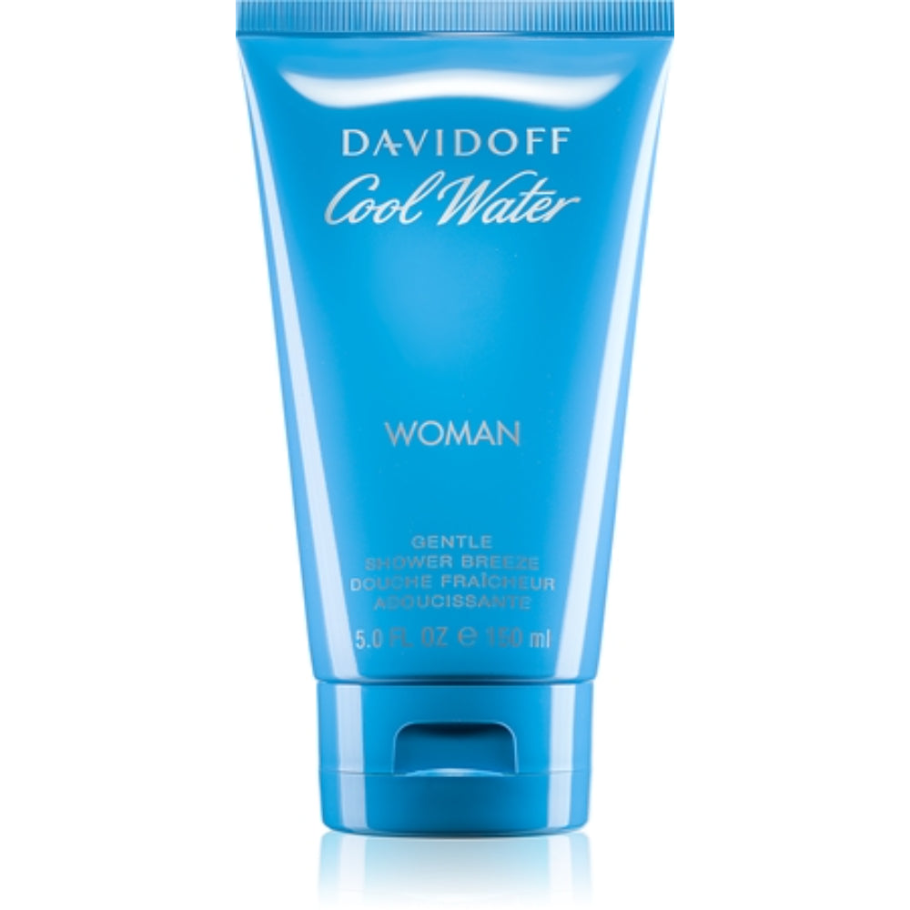 Davidoff Cool Water Woman Shower Gel