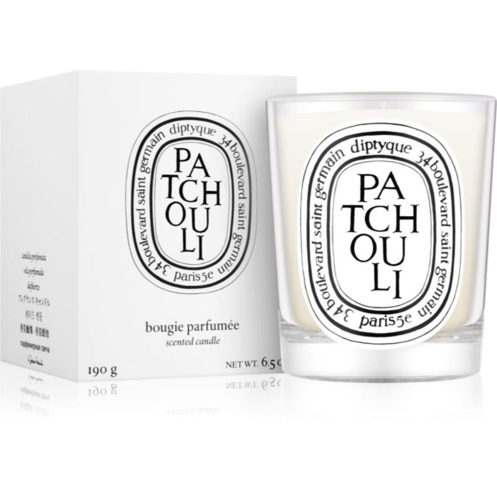 Diptyque Patchouli Scented Candle