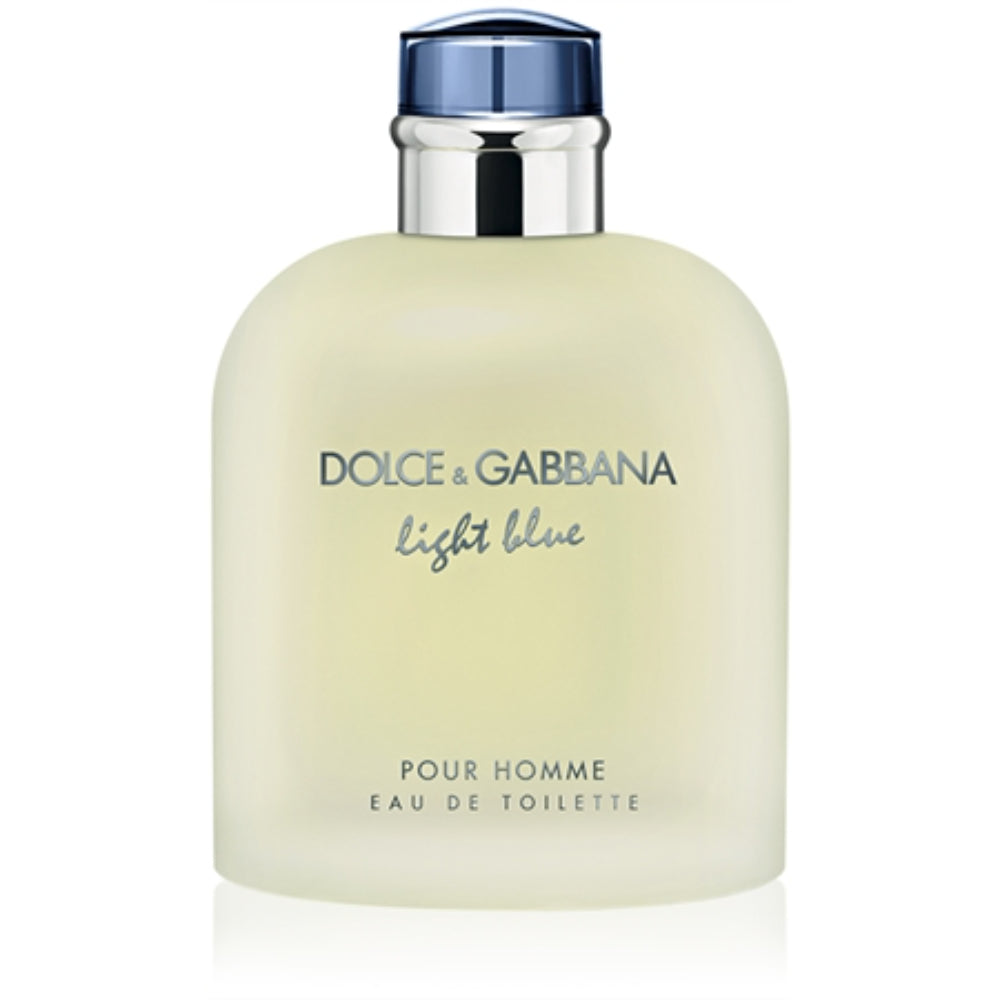 Dolce & Gabbana Light Blue Pour Homme Edt Spray