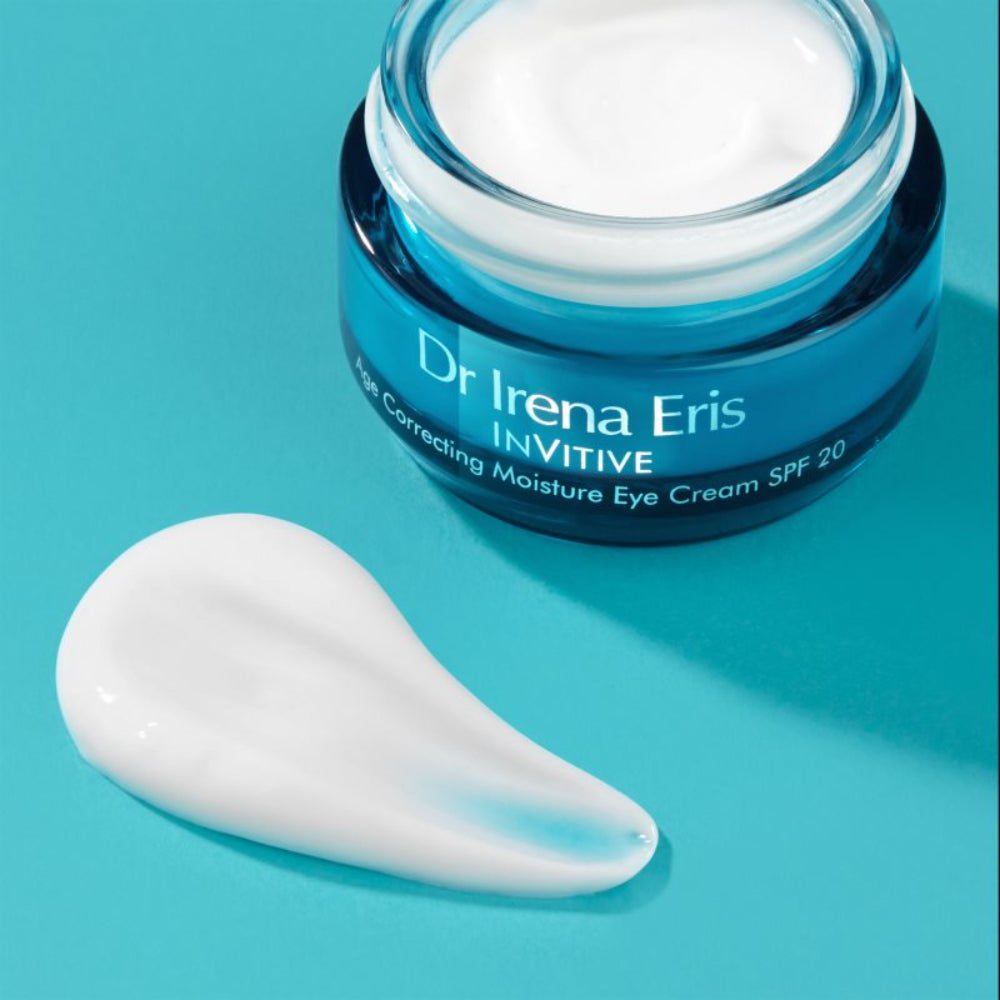 Dr Irena Eris Invitive Age Correct. Moisture Eye Cream SPF20