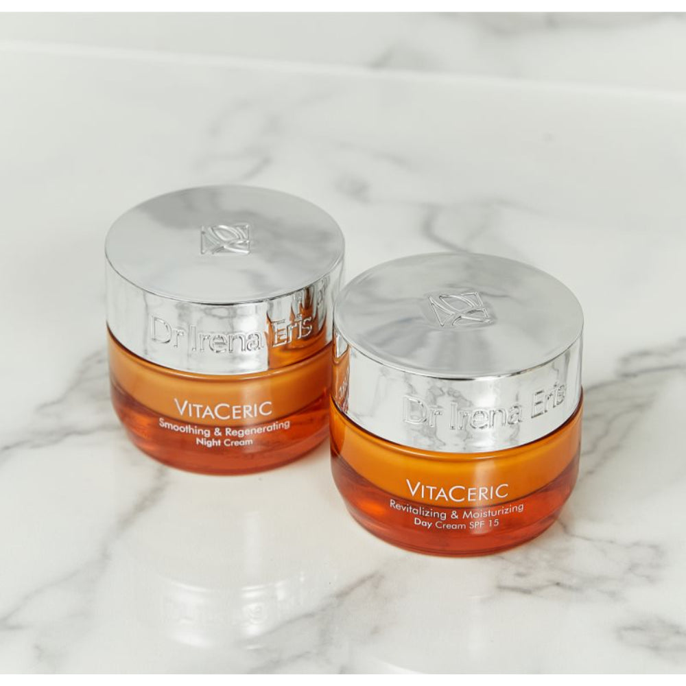 Dr Irena Eris Vitaceric Smoothing & Regenerating Night Cream