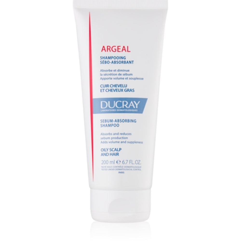 Ducray Argeal Serum-Absorbing Shampoo