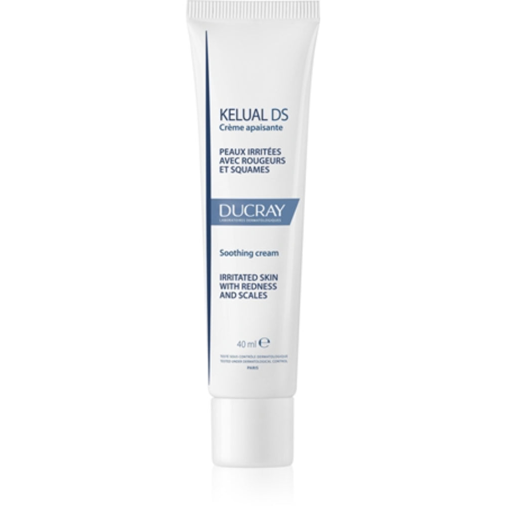 Ducray Kelual DS Squamo-Reducing Soothing Cream