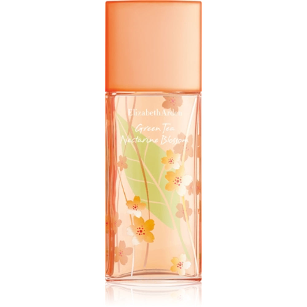 E.Arden Green Tea Nectarine Blossom Edt Spray