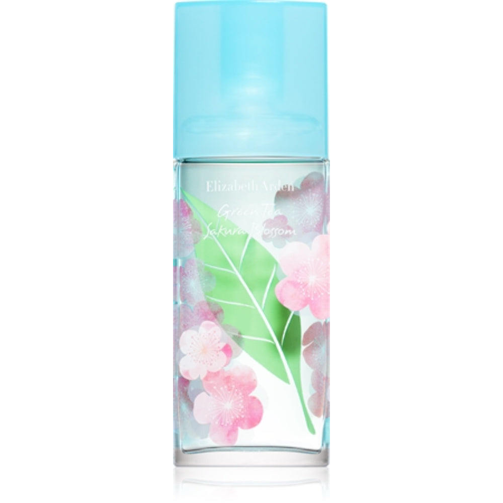 E.Arden Green Tea Sakura Blossom Edt Spray