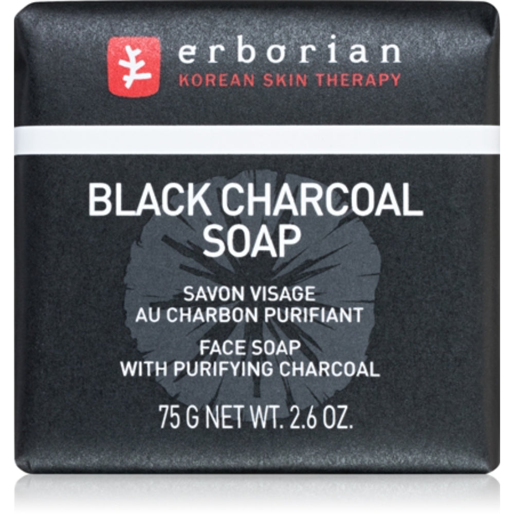 Erborian Black Charcoal Soap