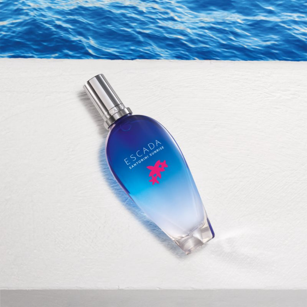 Escada Santorini Sunrise Limited Edition