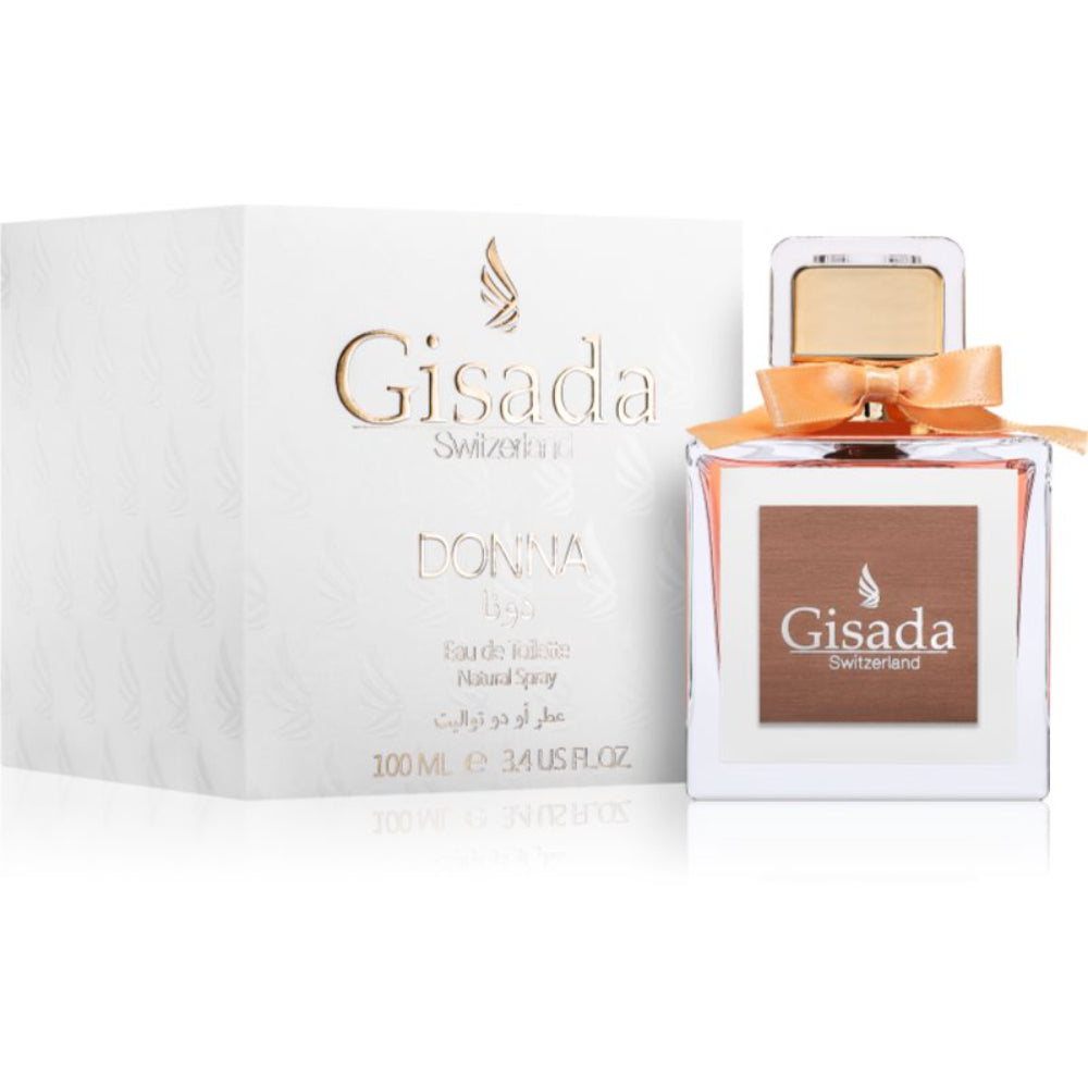 Gisada Donna Edt Spray