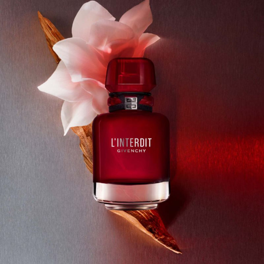 Givenchy L'Interdit Rouge Edp Spray