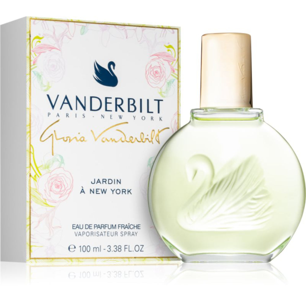 Gloria Vanderbilt Jardin A New York Edp Spray