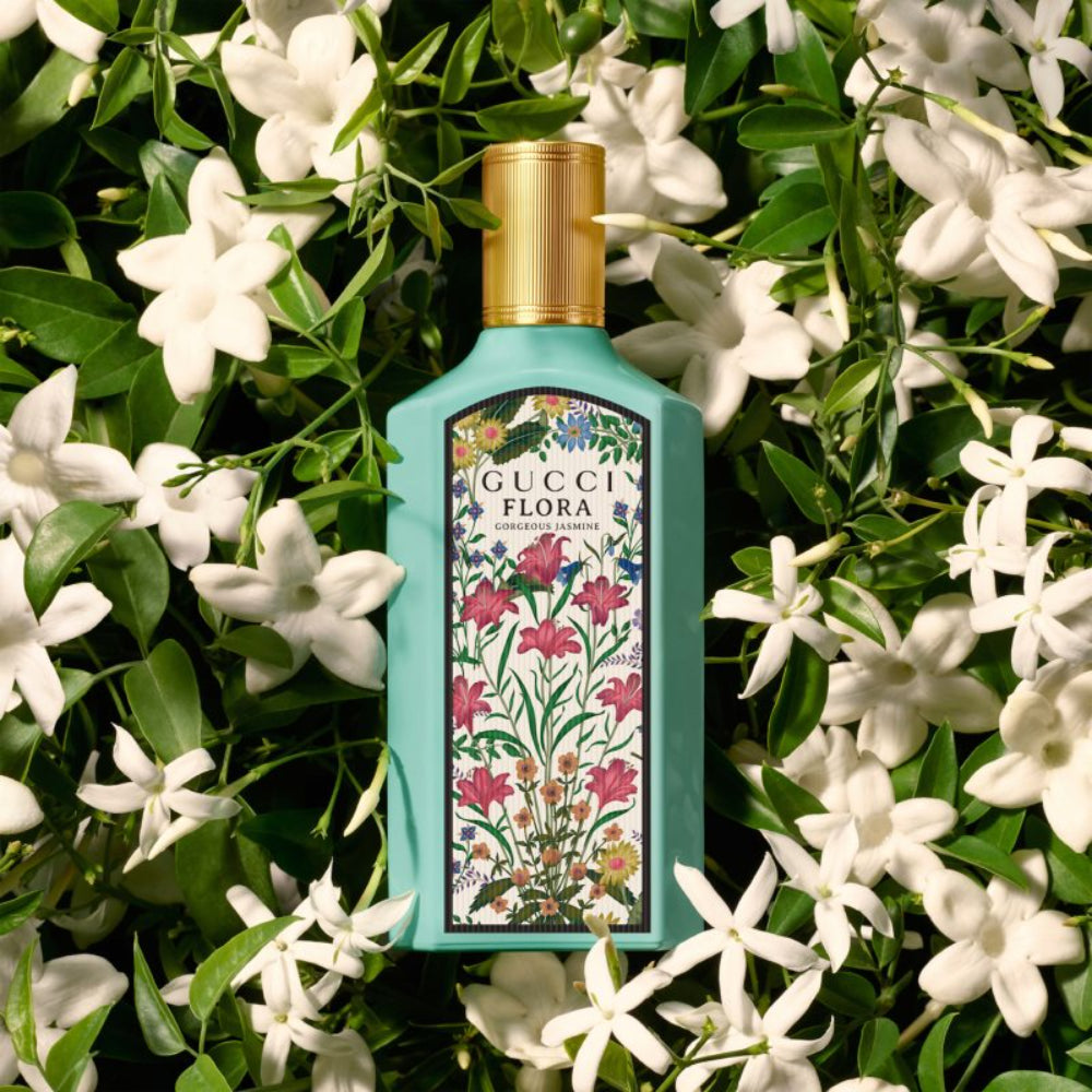 Gucci Flora Gorgeous Jasmine Edp Spray