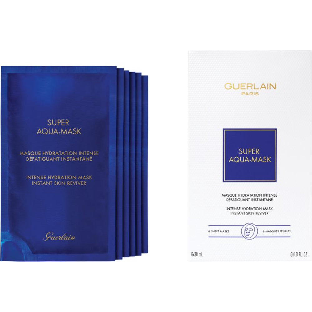 Guerlain Super Aqua-Mask Intense Hydration Mask