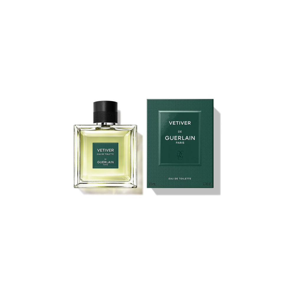 Guerlain Vetiver Edt Spray