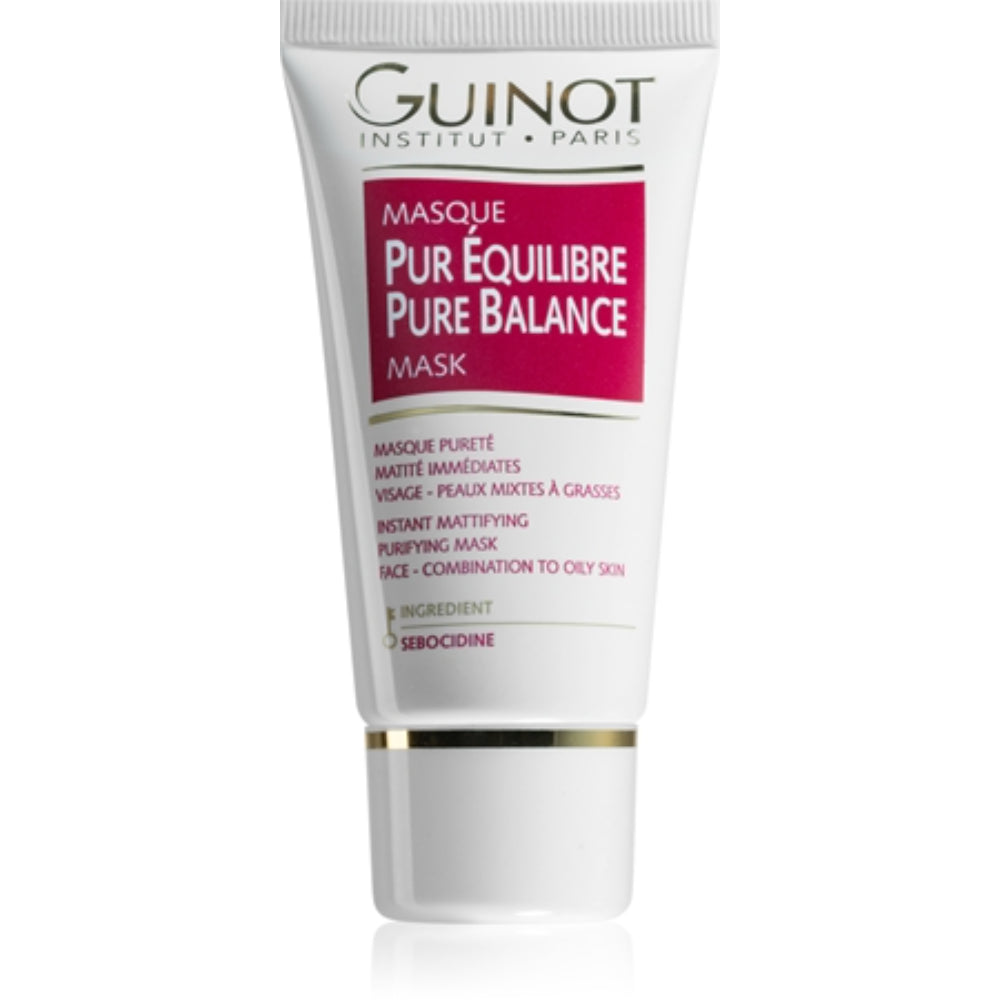 Guinot Pure Balance Instant Mattifying Purifying Mask