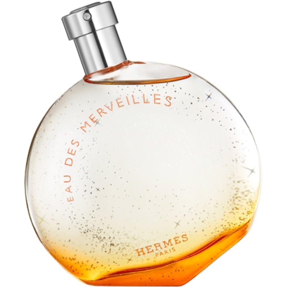 Hermes Eau Des Merveilles Edt Spray