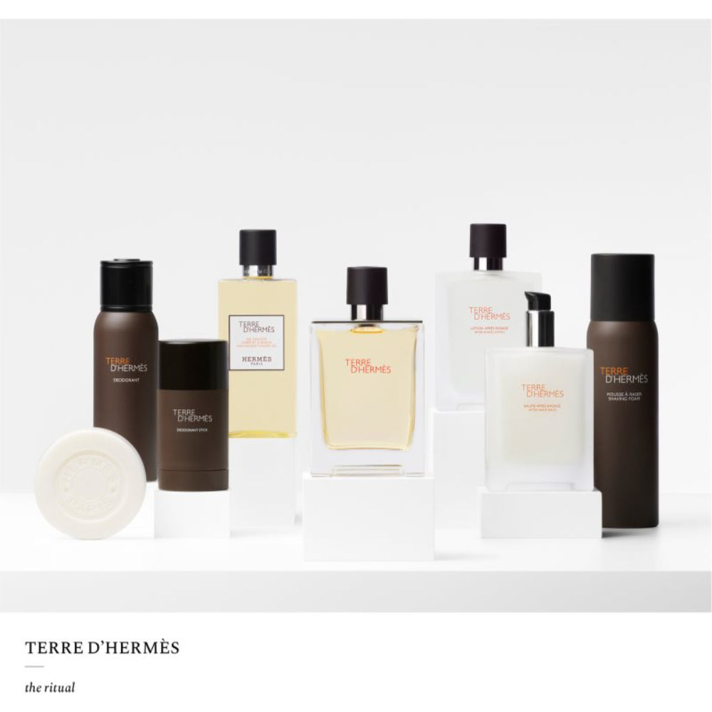 Hermes Terre D'Hermes Natural Deo Spray