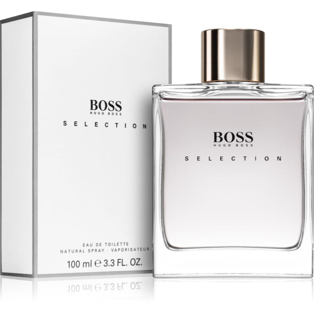 Hugo Boss Boss Selection Edt Spray