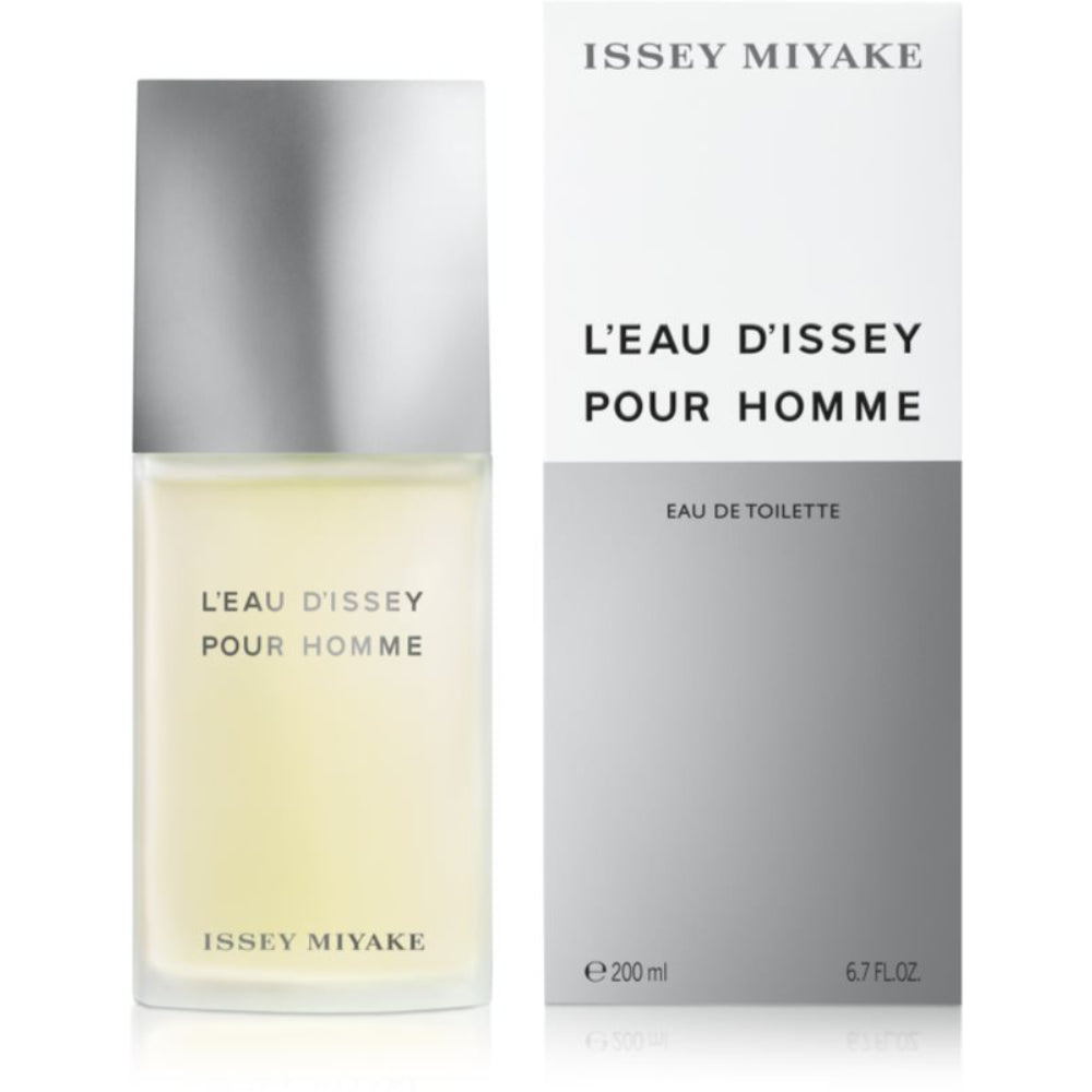 Issey Miyake L'Eau D'Issey Pour Homme Edt Spray