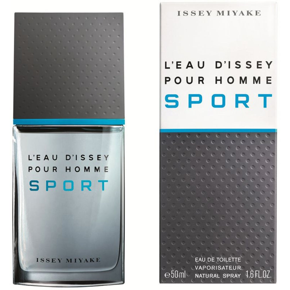 Issey Miyake L'Eau D'Issey Pour Homme Sport Edt Spray