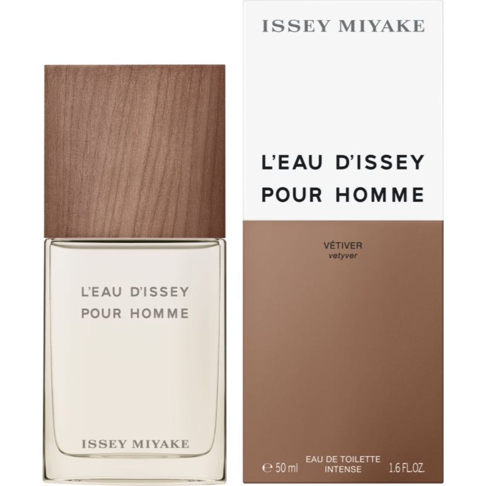 Issey Miyake L'Eau D'Issey Pour Homme Vetiver Int. Edt Spray