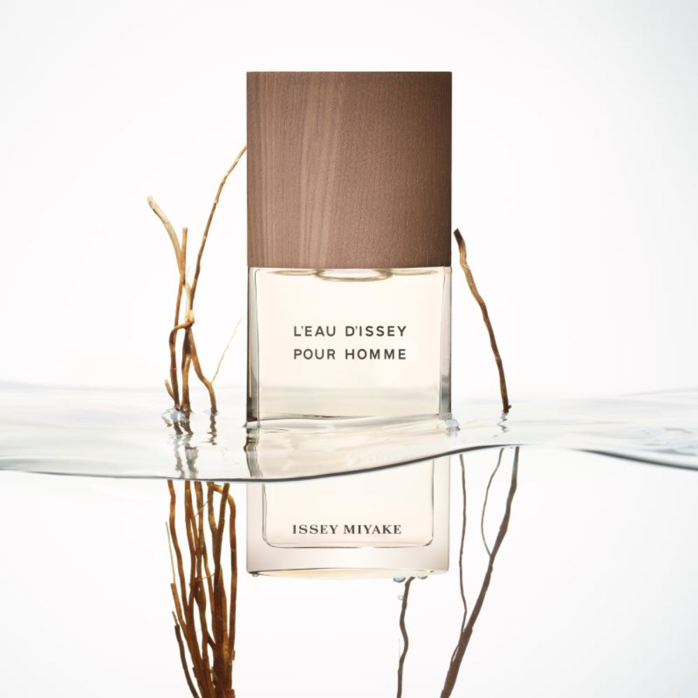 Issey Miyake L'Eau D'Issey Pour Homme Vetiver Int. Edt Spray