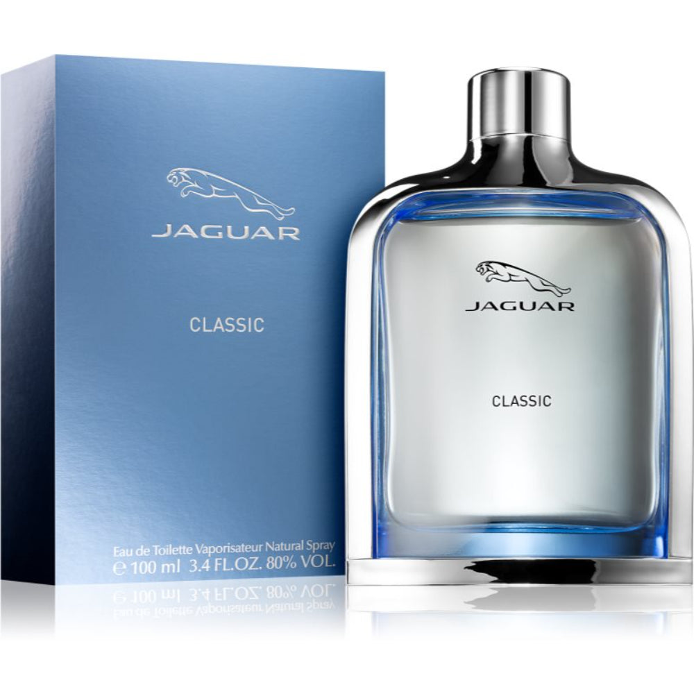 Jaguar Classic Edt Spray