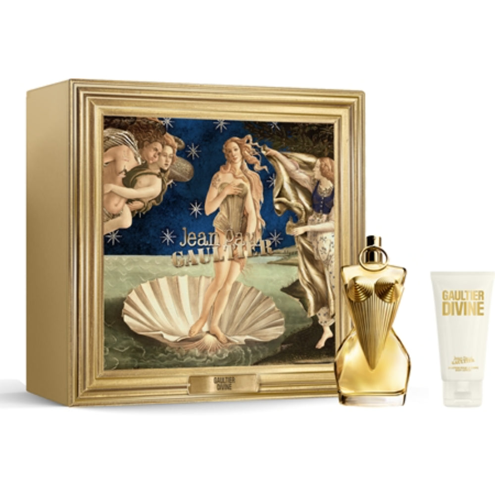 Jean Paul Gaultier Divine Giftset