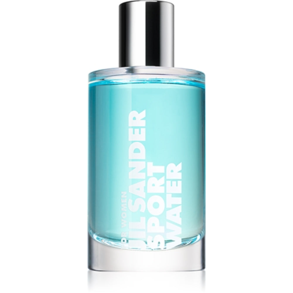 Jil Sander Sport Water For Women Edt Spray