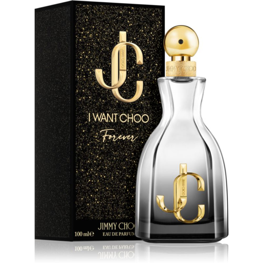 Jimmy Choo I Want Choo Forever Edp Spray