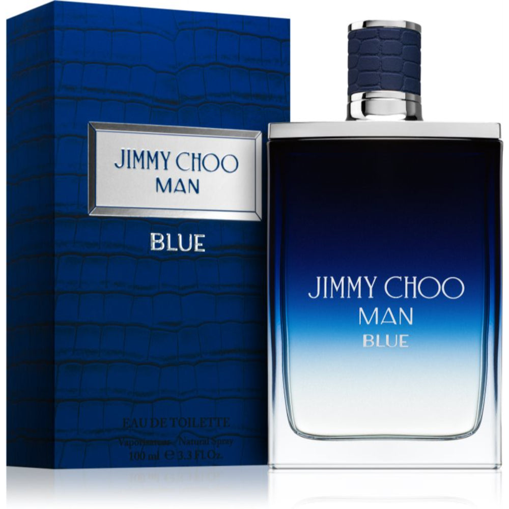 Jimmy Choo Man Blue Edt Spray