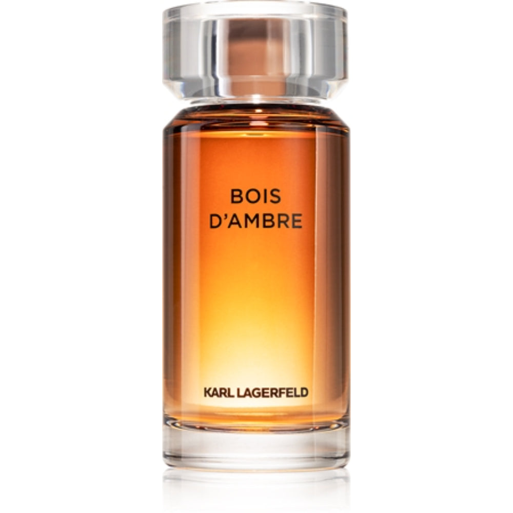 Karl Lagerfeld Bois D'Ambre Edt Spray